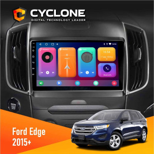 Штатная Автомагнитола Ford Edge 2015+ Cyclone 2+32GB
